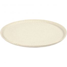 Tablett, H 2 cm, D 30 cm, 1 Stk [HOB-56865]