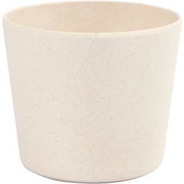 Blumentopf, H 6,5 cm, D 7 cm, 1 Stk [HOB-56882]
