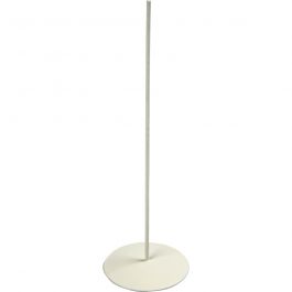 Standfuß, H 15 cm, D 5 cm, 1 Stk [HOB-593700]