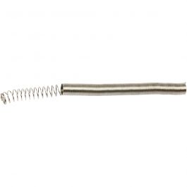 Springfeder, L 8 cm, D 5 mm, 30 Stk/ 1 Pck [HOB-60821]