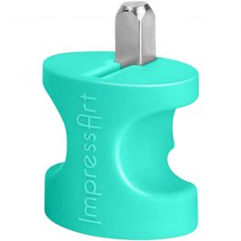 Halterung für Prägestempel, D 6 mm, 1 Set [HOB-67552]