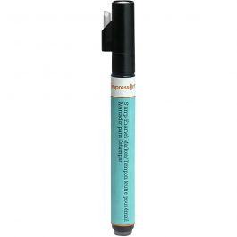 Marker, L 14 cm, Schwarz, 1 Stk [HOB-67555]