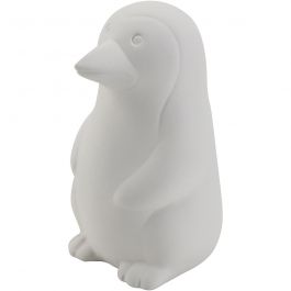 Tier-Spardosen, Pinguin, Größe 11x6x5,5 cm, 6 Stk/ 1 Pck [HOB-744449]
