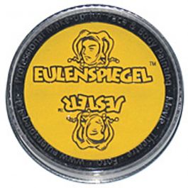 Eulenspiegel Gesichtsschminke, Sonnengelb, 20 ml/ 1 Dose [HOB-76007]