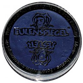 Eulenspiegel Gesichtsschminke, Königsblau, 20 ml/ 1 Dose [HOB-76008]