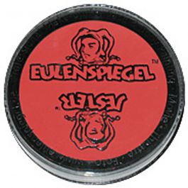Eulenspiegel Gesichtsschminke, Dunkelorange, 20 ml/ 1 Dose [HOB-76013]