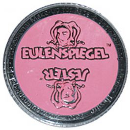 Eulenspiegel Gesichtsschminke, Hellpink, 20 ml/ 1 Dose [HOB-76017]