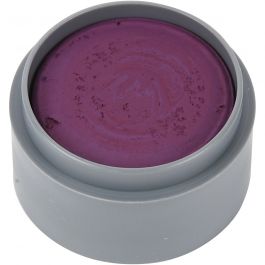 Grimas Gesichtsschminke, Dunkellila, 15 ml/ 1 Dose [HOB-77028]