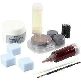Grimas Wunden-Makeup im Set, 1 Set [HOB-77068]