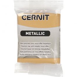 Cernit, Gold (050), 56g/ 1 Pck [HOB-78122]