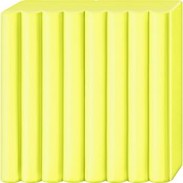 FIMO® Effect , Neongelb, 57 g/ 1 Pck [HOB-78324]