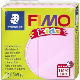 FIMO® Kids Clay, Rosa, 42 g/ 1 Pck [HOB-78523]