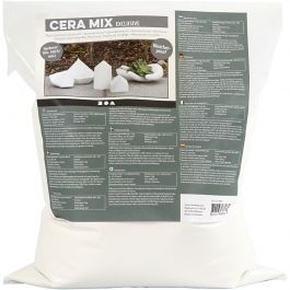 Cera-Mix Gießmasse "Exclusiv", Weiß, 5 kg/ 1 Pck [HOB-78605]
