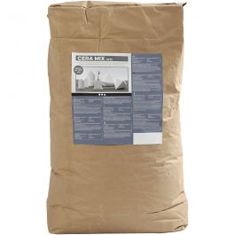 Cera-Mix Gießmasse "Super", Weiß, 25 kg/ 1 Pck [HOB-78642]