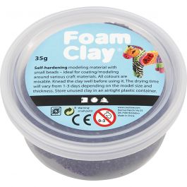 Foam Clay® , Flieder, 35 g/ 1 Dose [HOB-78867]