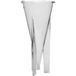 Kerzengießform, Kegel, Größe 140x65 mm, 1 Stk [HOB-79226]