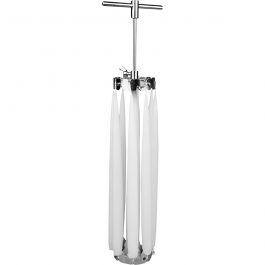 Tauchständer , L 35 cm, D 9 cm, 1 Stk [HOB-79280]