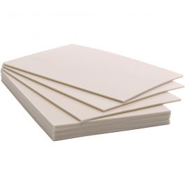 Linoplatten, weich, Größe 15x20 cm, Dicke 3 mm, 10 Stk/ 1 Pck [HOB-649098]