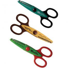Fiskars Kidzors Konturenscheren - Sortiment, 3 Stk/ 1 Pck [HOB-8231]