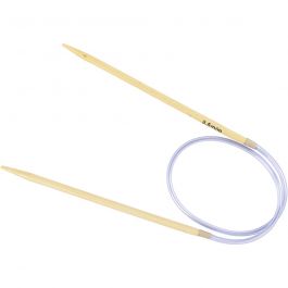 Rundstricknadel, L 40 cm, Größe 3,5 mm, 1 Stk [HOB-422700]