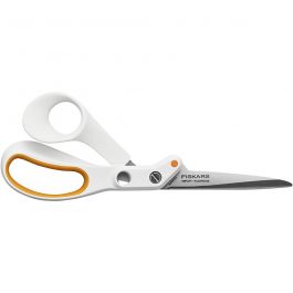 Fiskars Amplify RazorEdge® Schere, L 21 cm, für Rechtshänder , 1 Stk [HOB-9154]