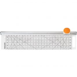 Fiskars Combo Rotationsschneider & Lineal, L 61 cm, B 15 cm, 1 Stk [HOB-9513]