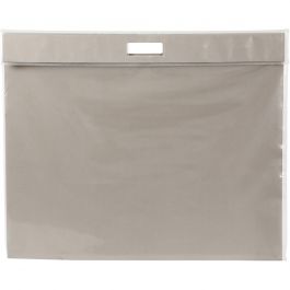 Art Portfolio, A1, Größe 86x71 cm, Transparent, 1 Stk [HOB-951450]