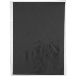 Klarsichthülle, A2, Blatt 420x600 mm, Größe 42x60 cm, 10 Stk/ 1 Pck [HOB-95244]