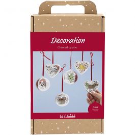 Kreativ Set Dekoration, 1 Set [HOB-97036]