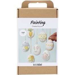 Kreativ Set Malen, 1 Set [HOB-97060]