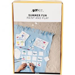 DIY-Papier-Set, 1 Set [HOB-97067]
