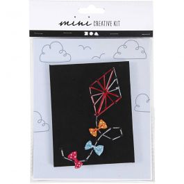 Mini Kreativ Set, Drachen, 1 Pck [HOB-977215]