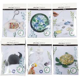 Mini Kreativ Set, 6 Set/ 1 Pck [HOB-977366]