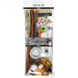 Kreativ Sortiment, Halloween, 1 Pck [HOB-977447]