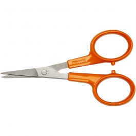 Fiskars Micro-Tip Stickschere, L 10 cm, 1 Stk [HOB-9807]