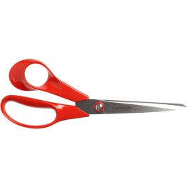 Fiskars Klassische Allzweckschere, L 21 cm, für Linkshänder , 1 Stk [HOB-9850]
