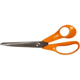 Fiskars Klassische Allzweckschere, L 21 cm, für Rechtshänder , 1 Stk [HOB-9853]