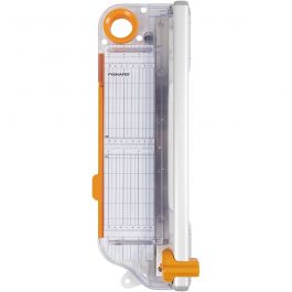 Fiskars Rotierender Papierschneider, L 30 cm, 1 Stk [HOB-9908]