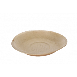 Teller Palmblatt Ø18cm (100 Stück) [TK-9987142]
