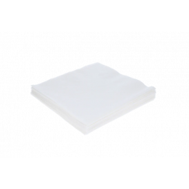 Serviette 2 Lagen Papier 1/4 Fold 33x33cm weiß (2.000 Stück) [TK-9987623]