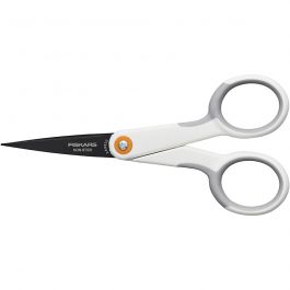 Fiskars Antihaft-Allzweckschere, L 12 cm, für Rechtshänder , 1 Stk [HOB-9994]