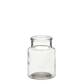 Medizinflasche Glas 10x7cm - (24 Stück) [IFS-129194]
