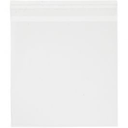 Cellophanbeutel, H: 14 cm, B: 14,2 cm, Stärke: 30 my, 50 Stck./ 1 Pck. [HOB23955]