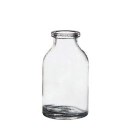 Glasflasche Mini 20ml 6x3cm (50 Stück) [IFS-28062]