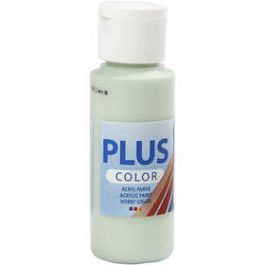 Plus Color Bastelfarbe, Frühlingsgrün, 60 ml/ 1 Fl. [HOB39662]