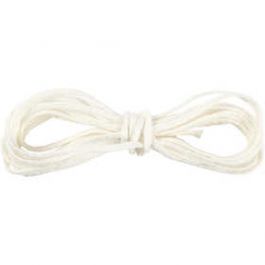 Kerzendocht für reines Paraffin, Nr. SU, Größe 3x12 , 100 g, 3 m/ 1 Pck. [HOB733201]