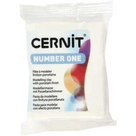 Cernit, Porzellanweiß (010), 56 g/ 1 Pck. [HOB78006]