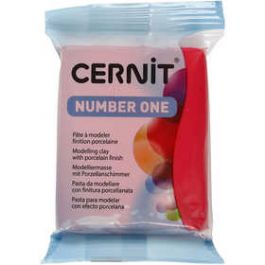 Cernit, Rot (400), 56 g/ 1 Pck. [HOB78008]