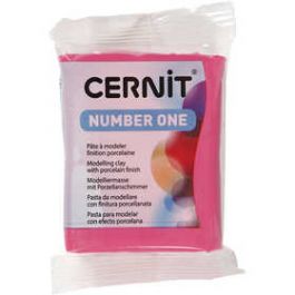 Cernit, Himberrot (481), 56 g/ 1 Pck. [HOB78012]