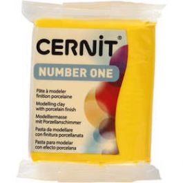Cernit, Gelb (700), 56 g/ 1 Pck. [HOB78021]
